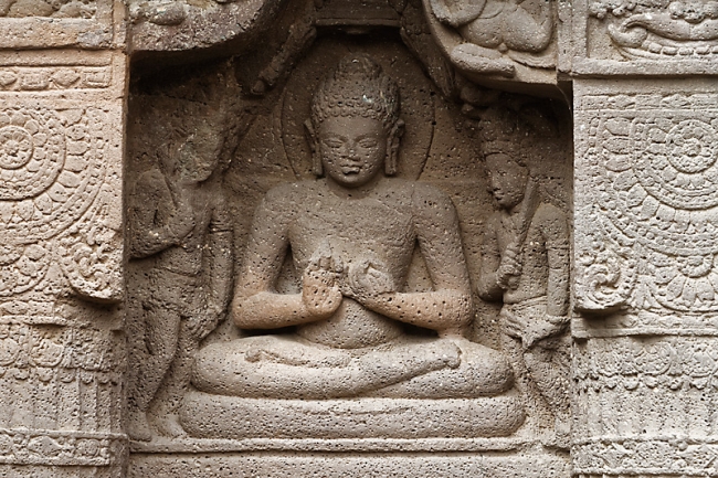 Grottes d'Ajanta-391